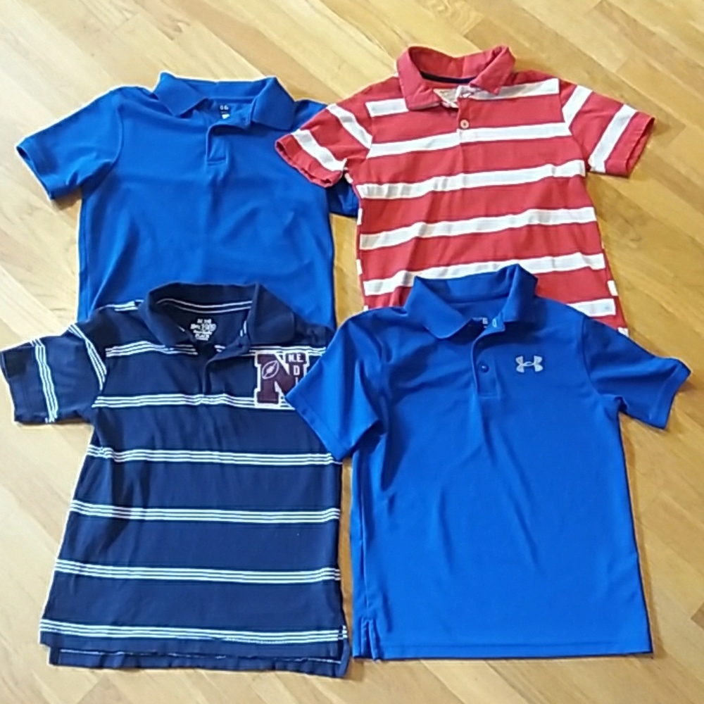 Like new boys polo
